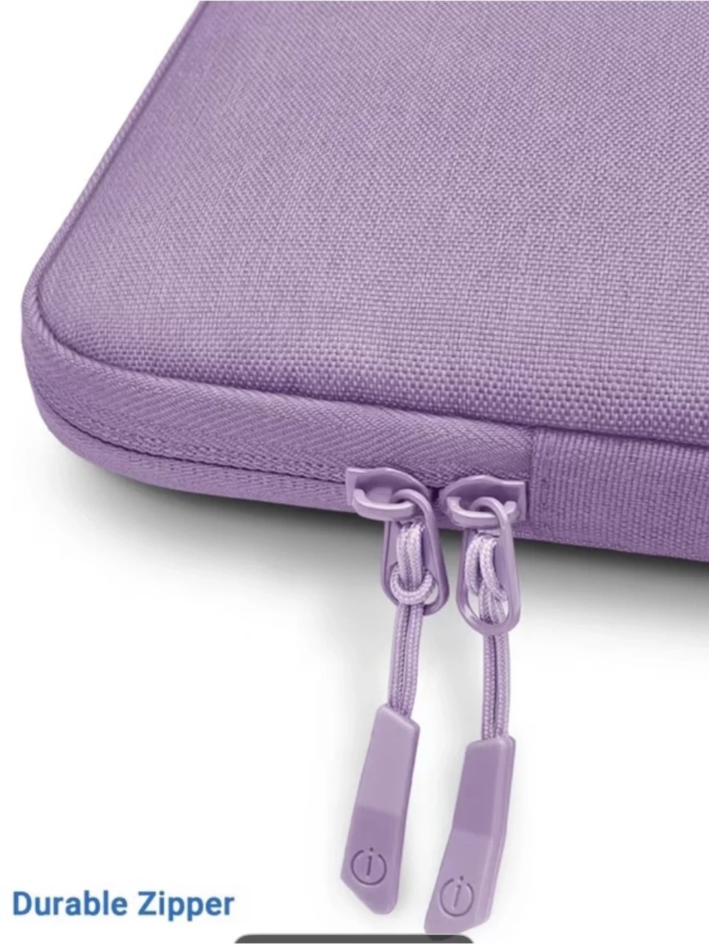 Source Unknown protective purple